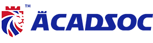 Acadsoc Training Platform
